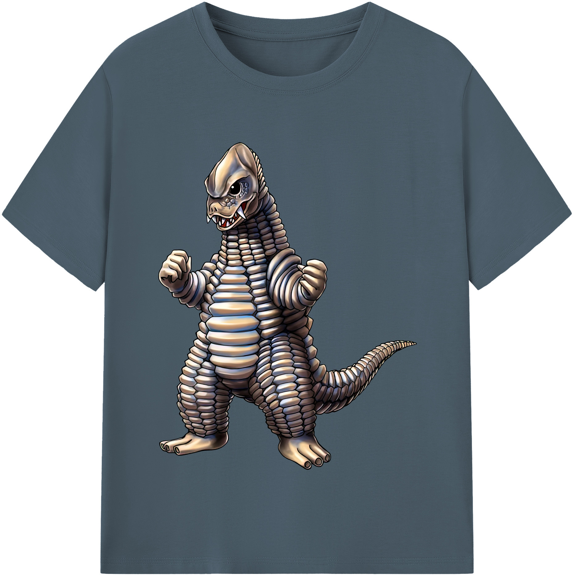 （画像用） ウルトラマン Ultraman 綿100％半袖Tシャツ（フロントプリント）